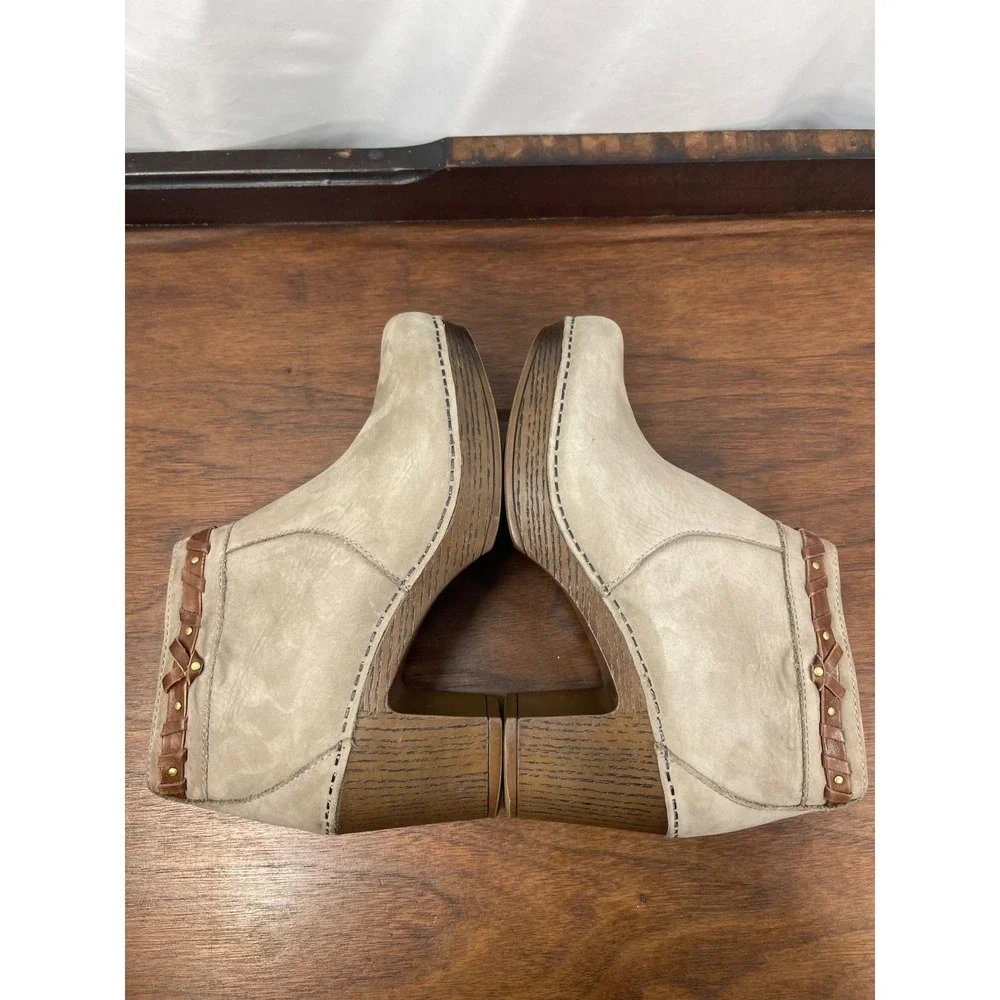 Dansko dabney nubuck